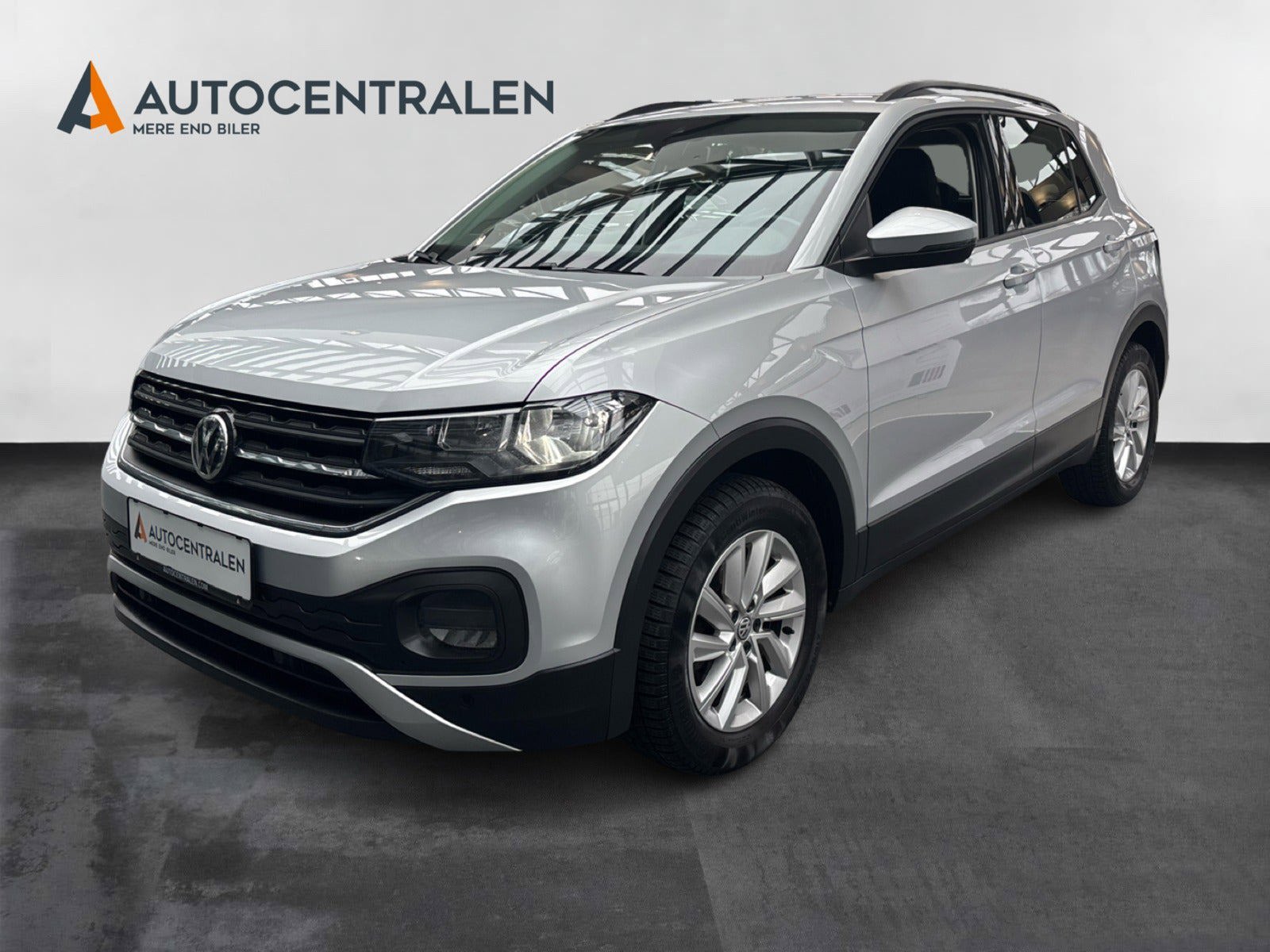 VW T-Cross 1,6 TDi 95 Life DSG