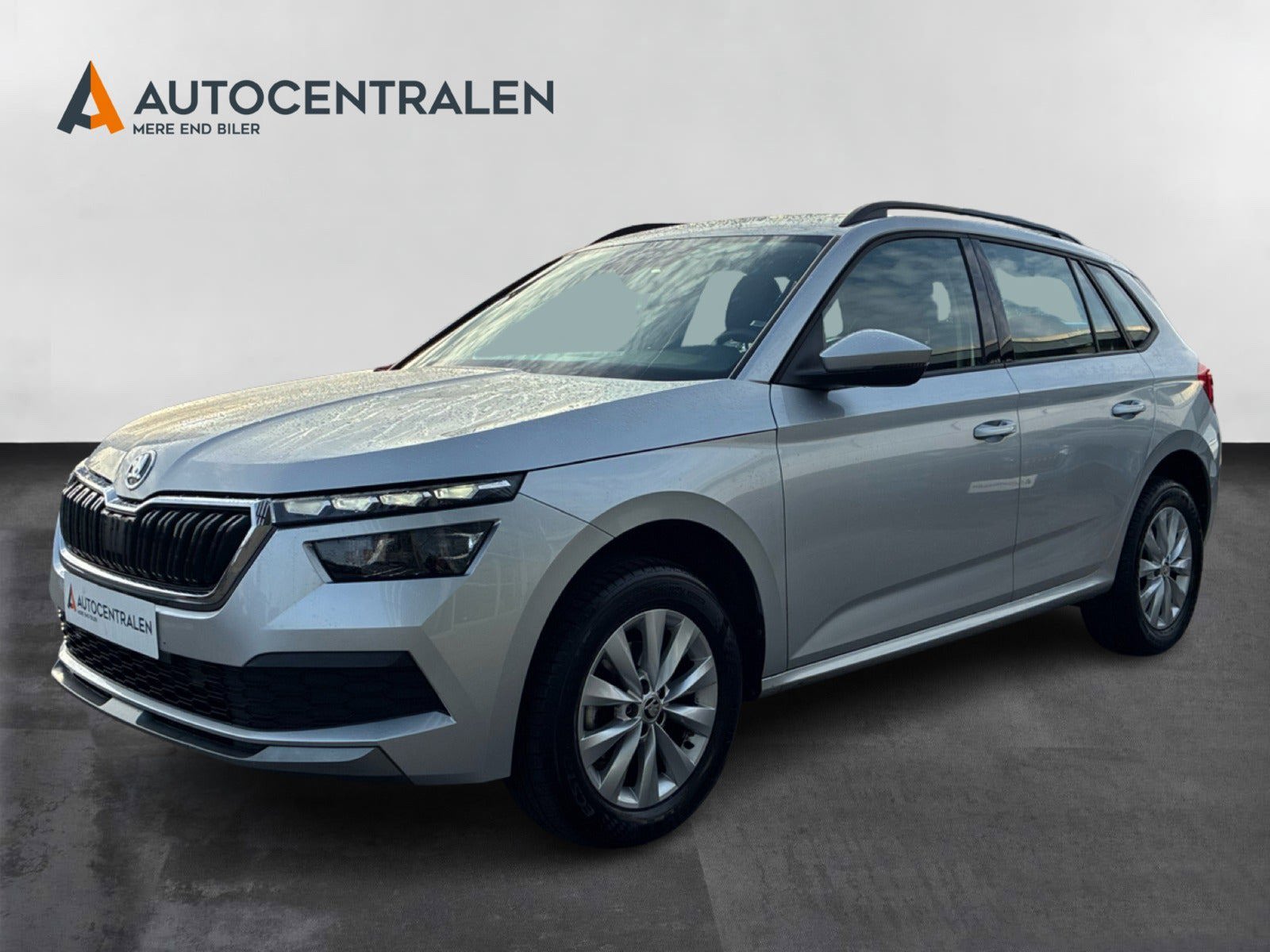 Škoda Kamiq 1,5 TSi 150 Tour de France DSG