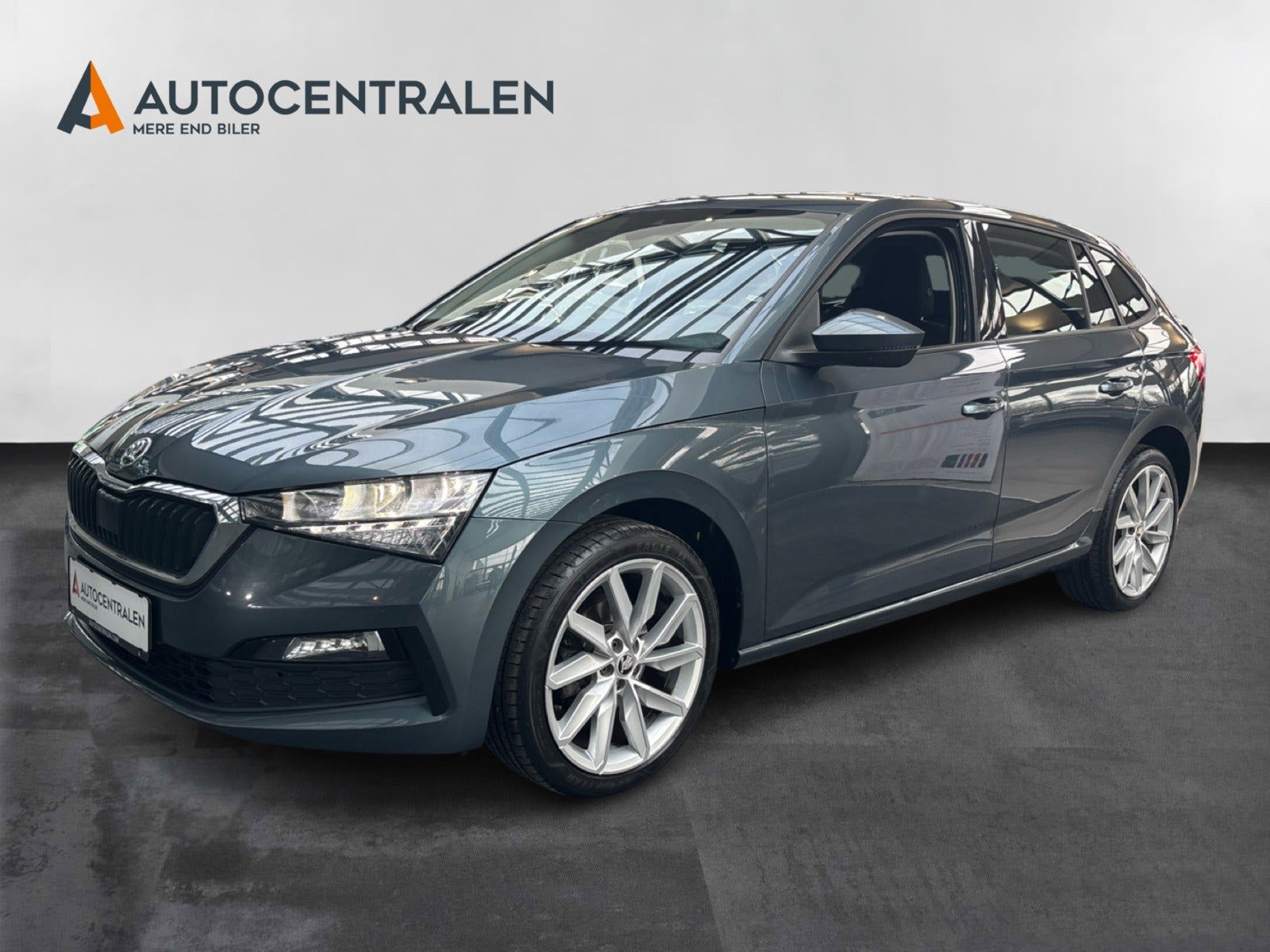 Škoda Scala 1,0 TSi 110 Tour de France DSG