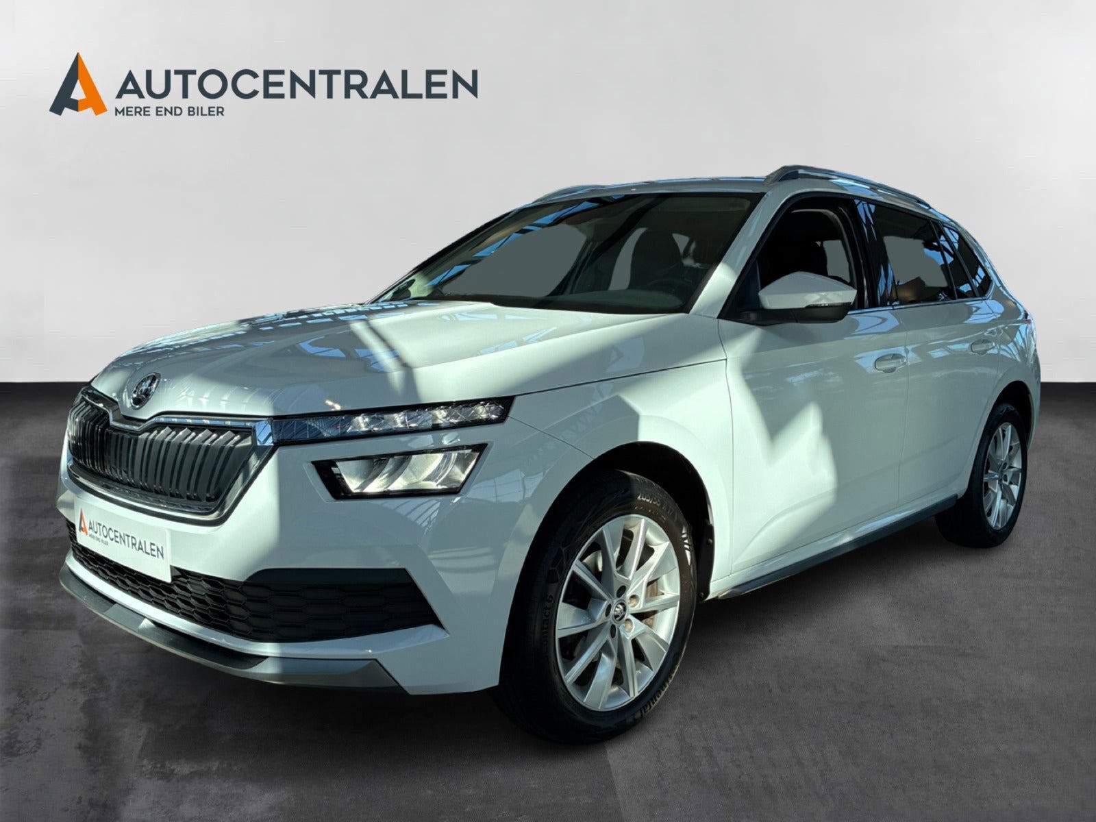 Škoda Kamiq 1,0 TSi 110 Style DSG