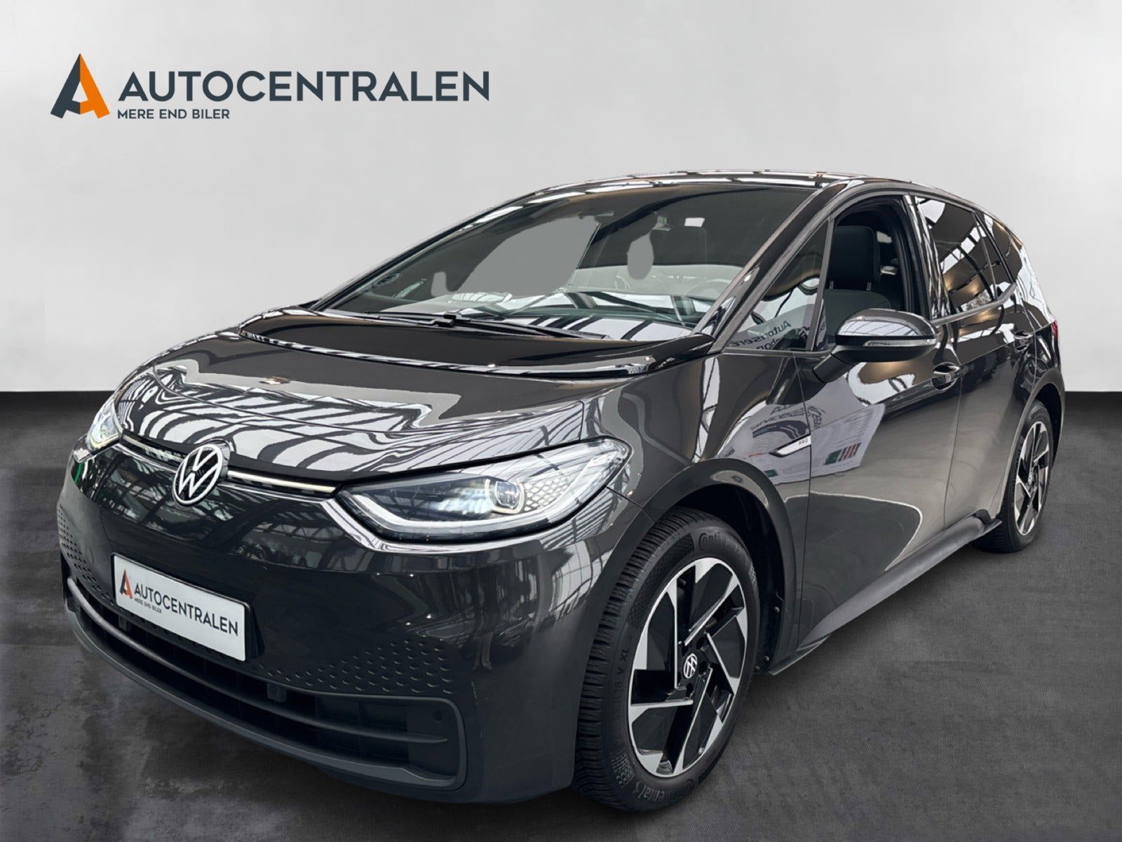 VW ID.3 58 Pro Performance