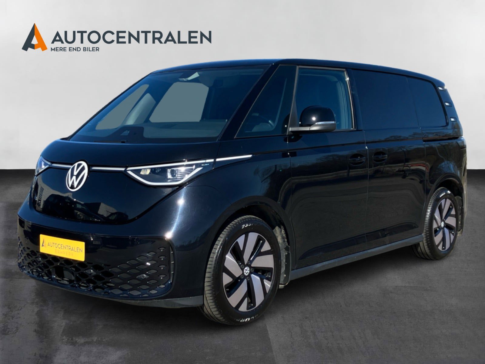 VW ID.Buzz 79 Cargo Pro+ 4Motion