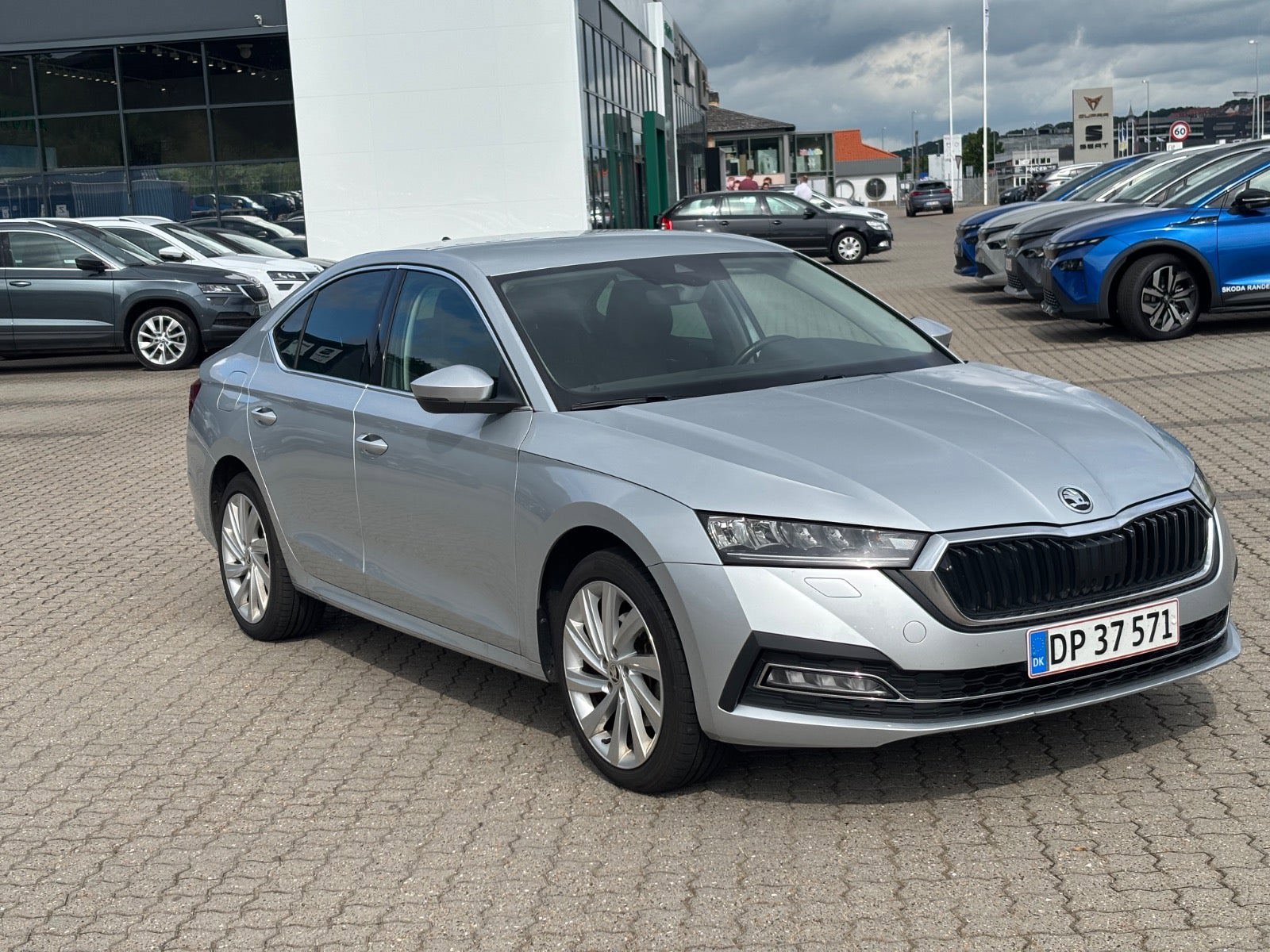Škoda Octavia 1,4 TSi iV Plus DSG
