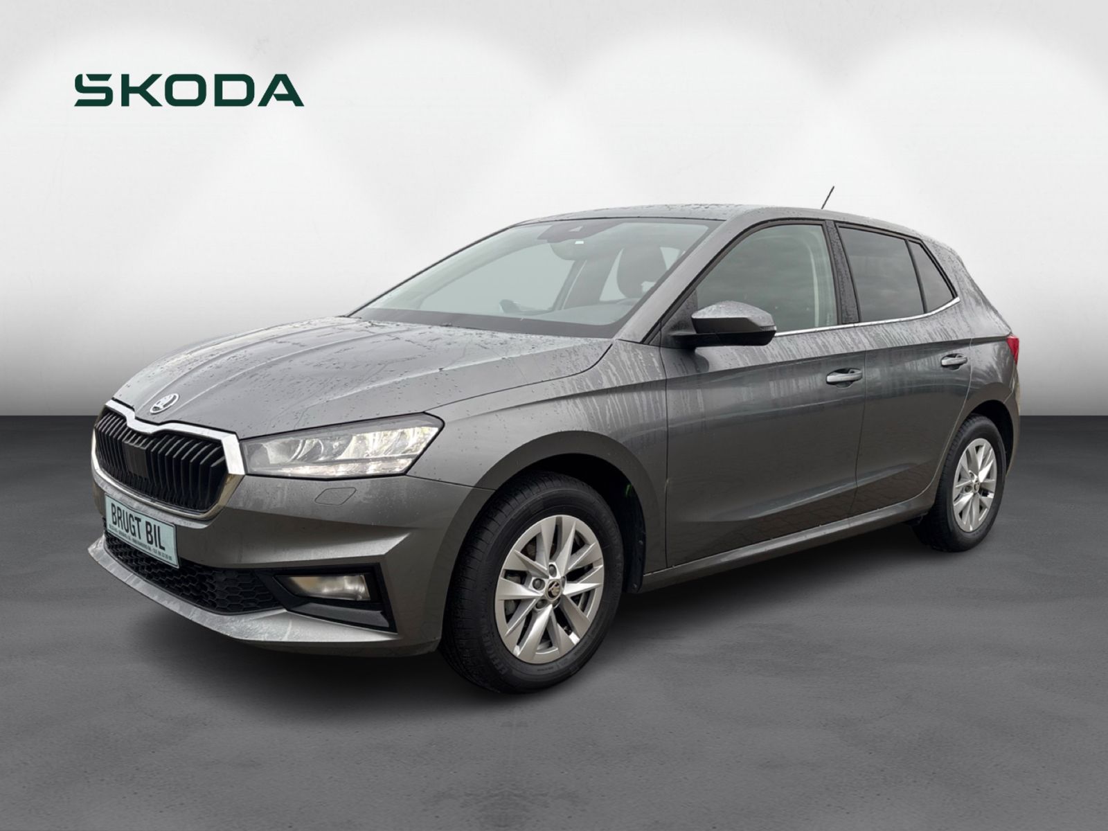 Škoda Fabia Hatchback Selection 1,0 TSI 95 HK