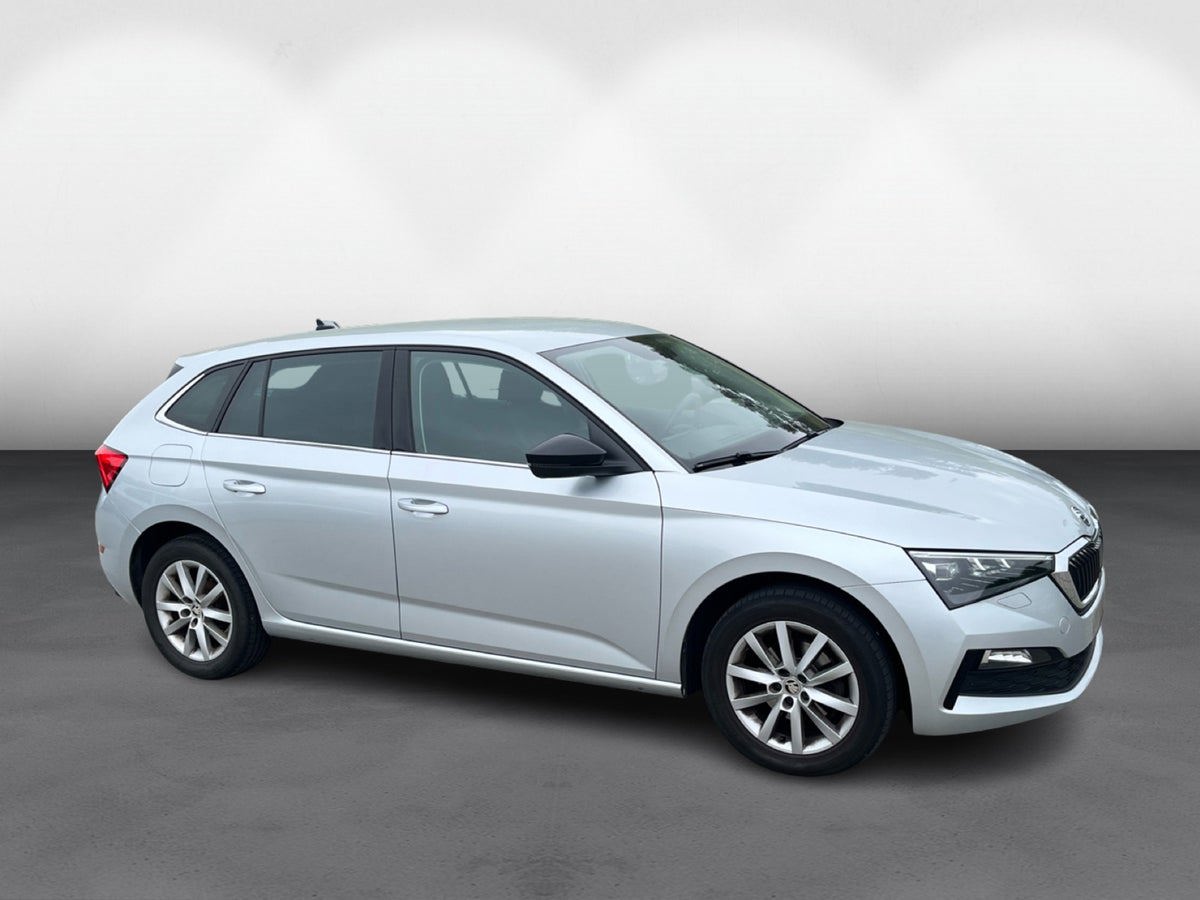 Skoda Scala Style 1,5 TSI 150 HK 110 KW Act Ds