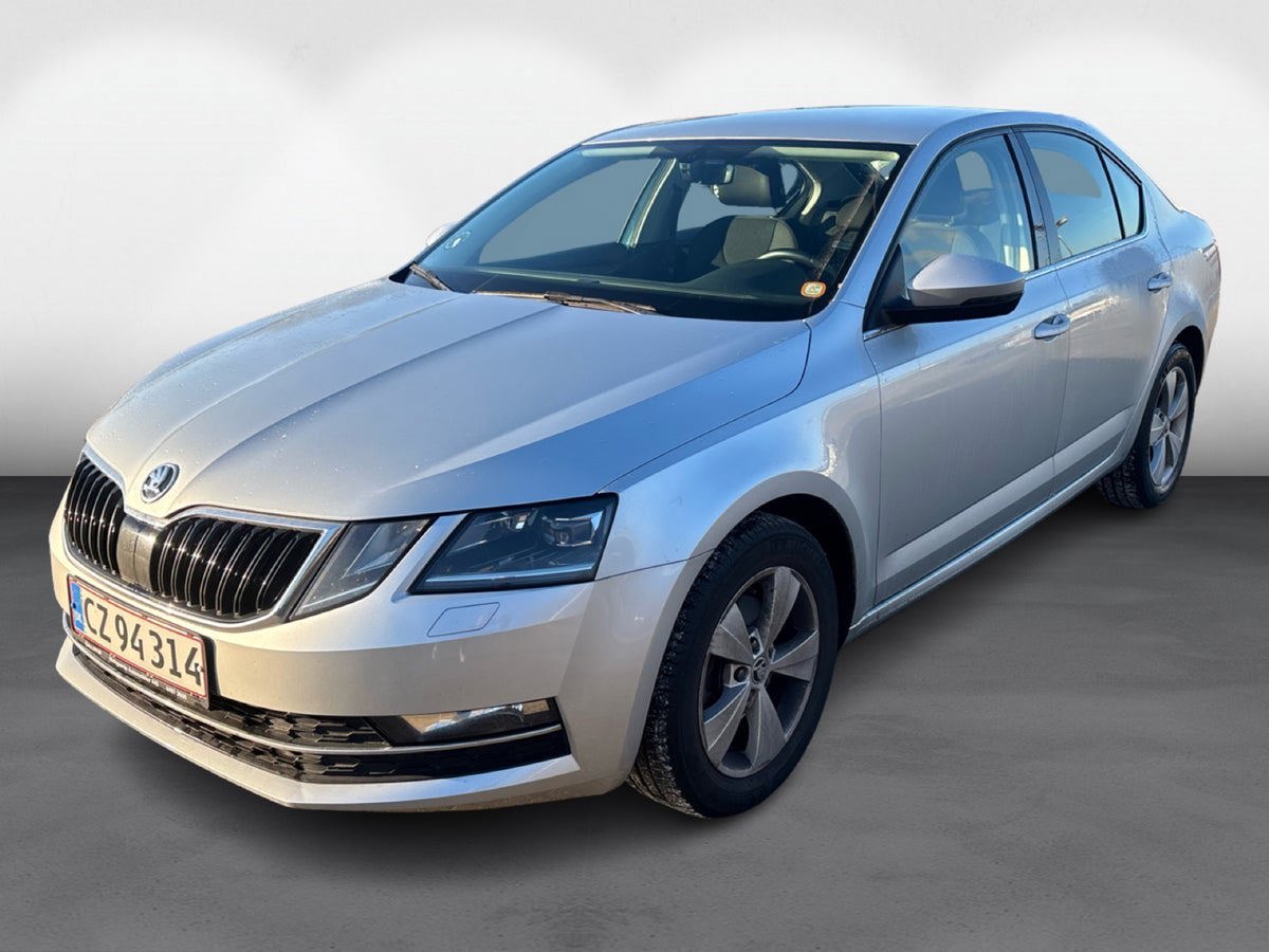 Skoda Octavia Hatchback Business Line+ 1,0 TSI