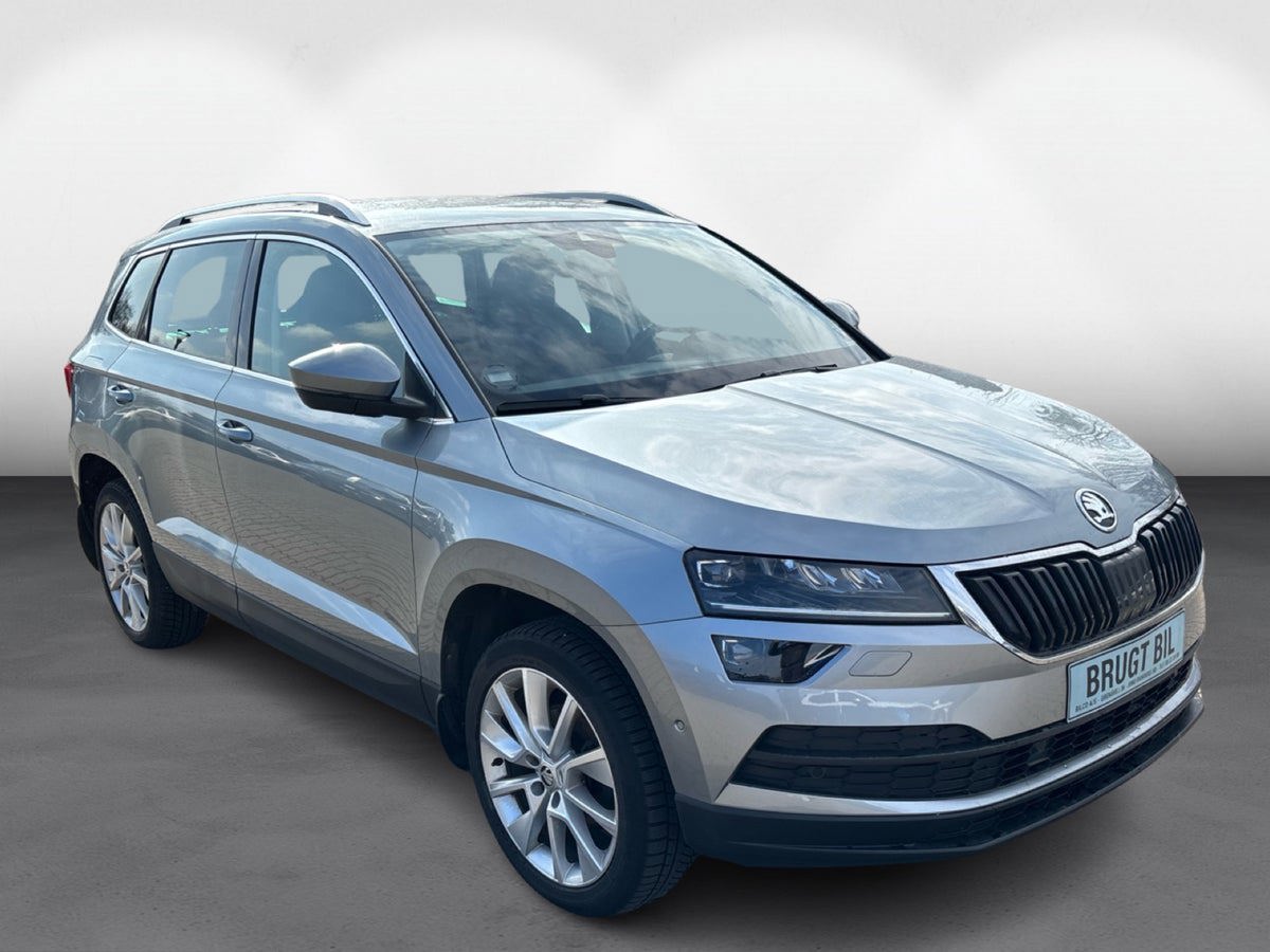Skoda Karoq Style 1,5 TSI 150 HK 110 KW Act Ds