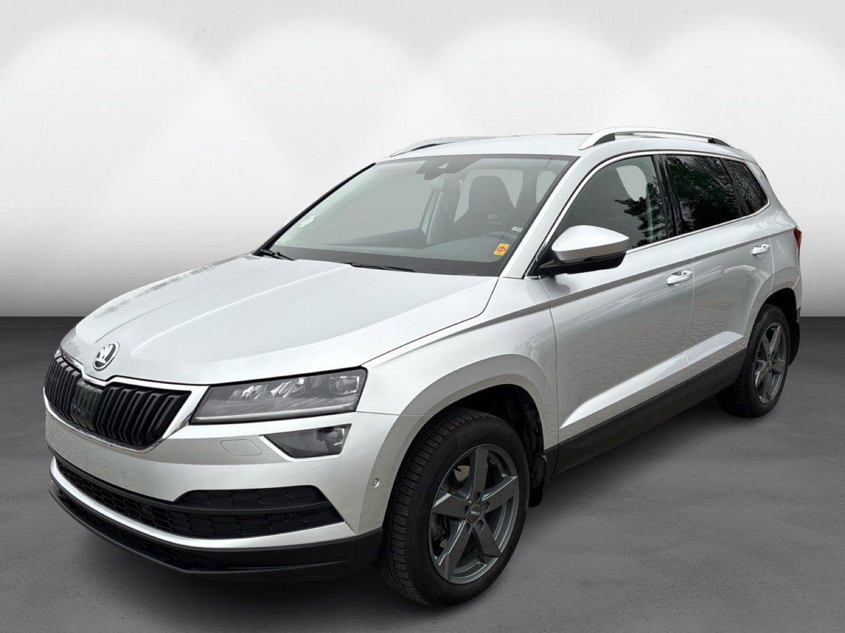 Skoda Karoq Style 1,5 TSI 150 HK 110 KW Act Ds