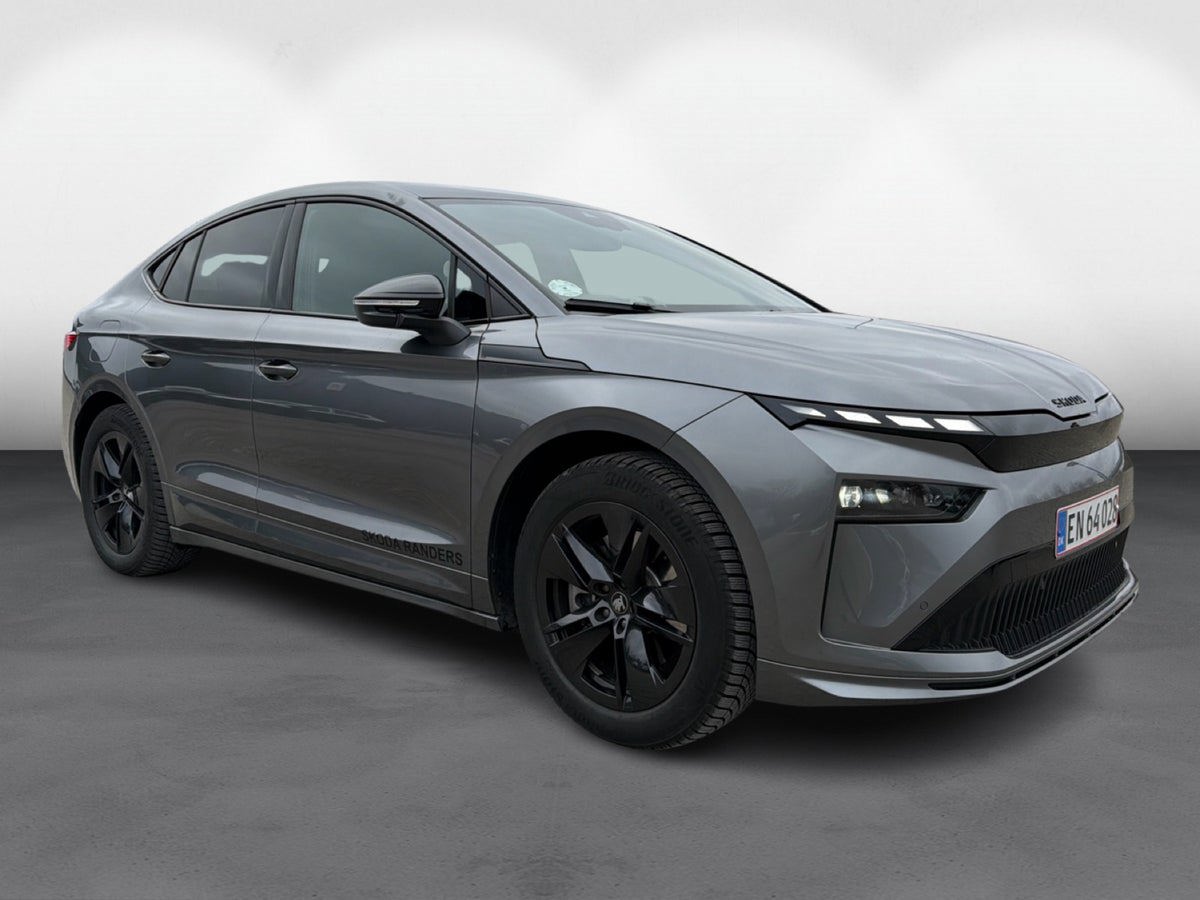 Škoda Enyaq Coupé 85 Sportline El 286 HK 210 K