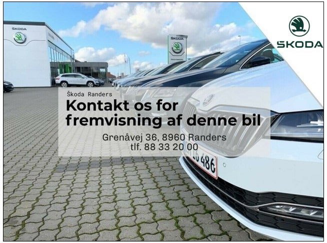 Škoda Octavia 1,4 TSi iV Plus DSG