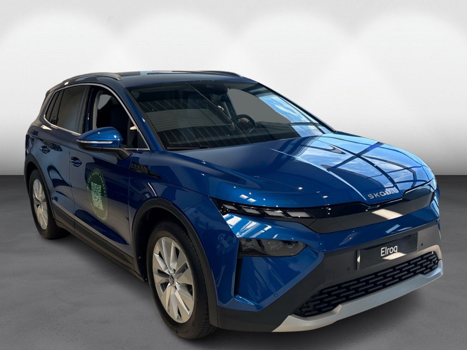 Škoda Elroq 85x iV