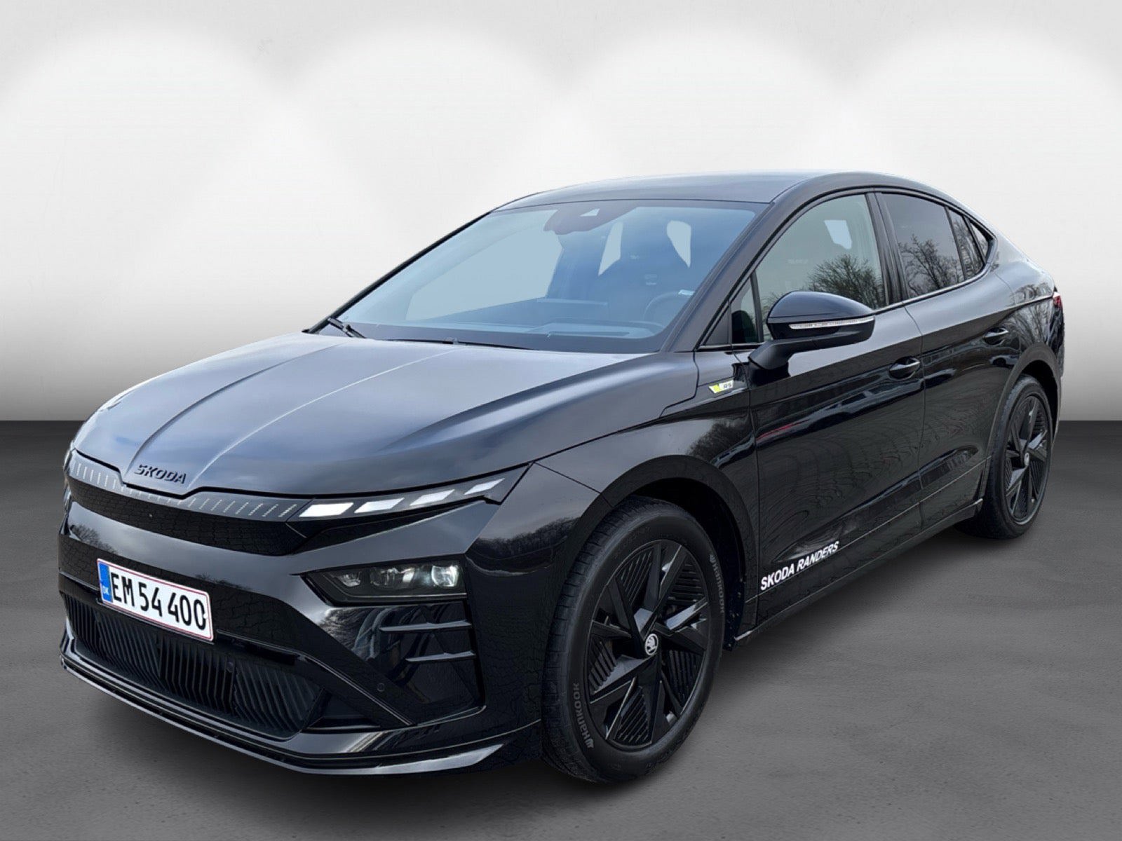 Škoda Enyaq iV RS Coupé