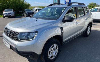 Dacia Duster 1,0 TCe 100 Streetway