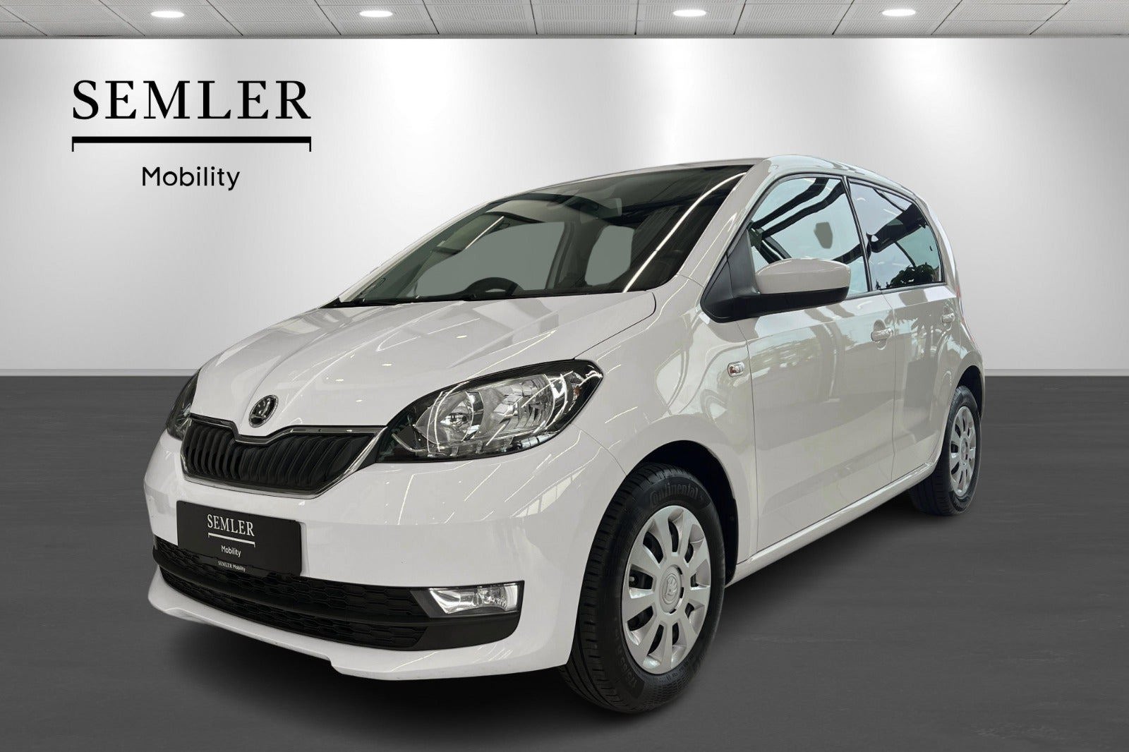 Škoda Citigo 1,0 MPi 60 Family