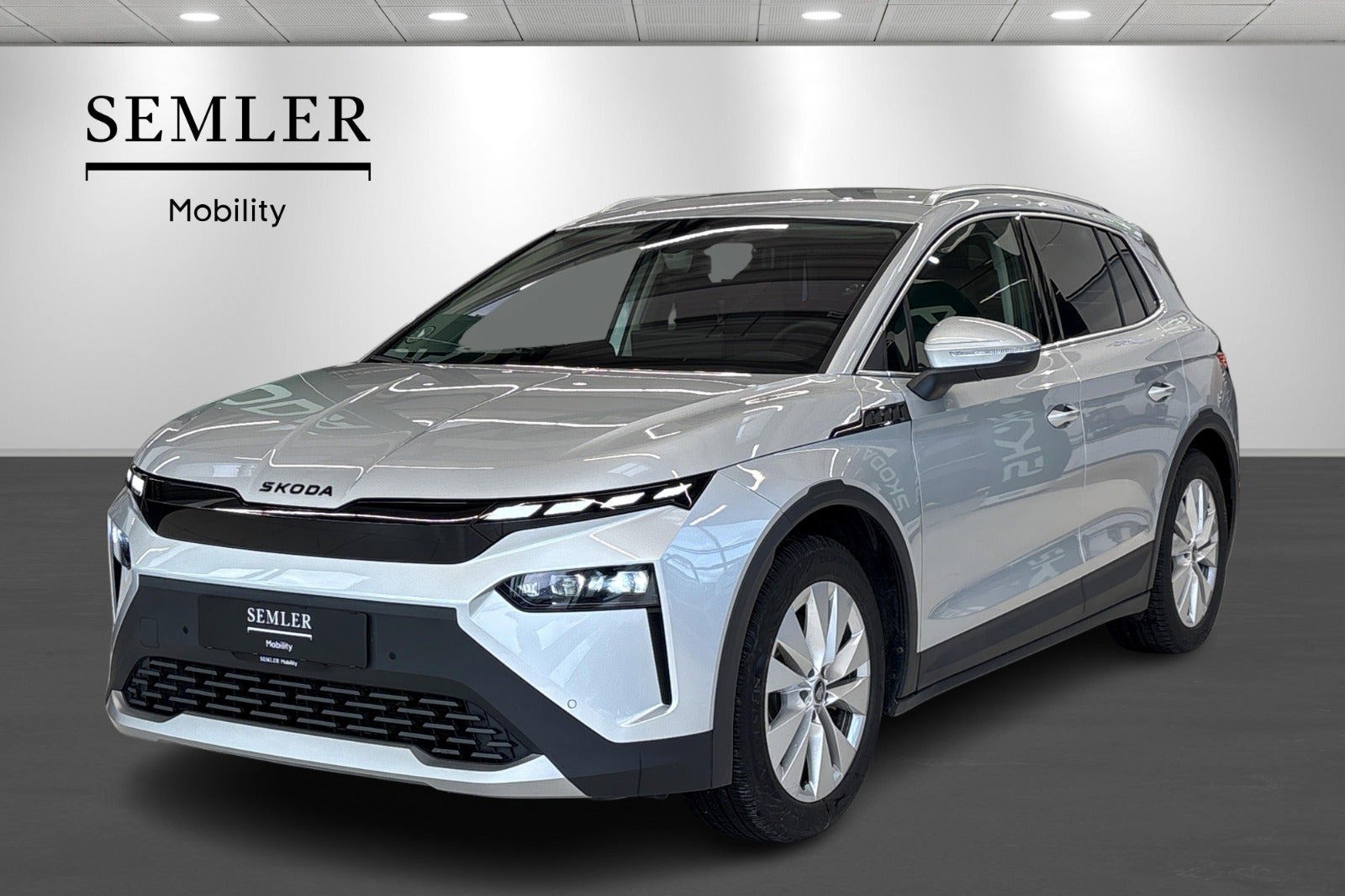 Škoda Elroq 85 iV Premium