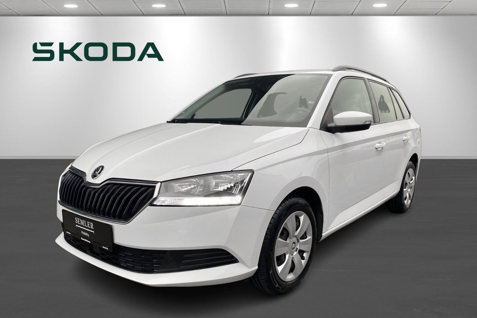 Škoda Fabia 1,0 TSi 95 Ambition Combi