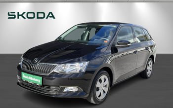 Škoda Fabia 1,0 TSi 95 Ambition Combi
