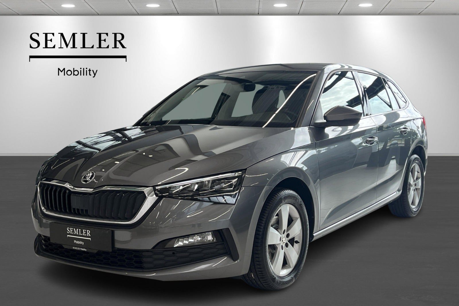 Škoda Scala 1,0 TSi 110 Life DSG