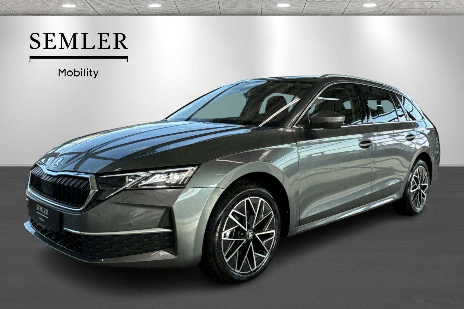 Škoda Octavia 1,5 eTSi 150 Selection Combi DSG