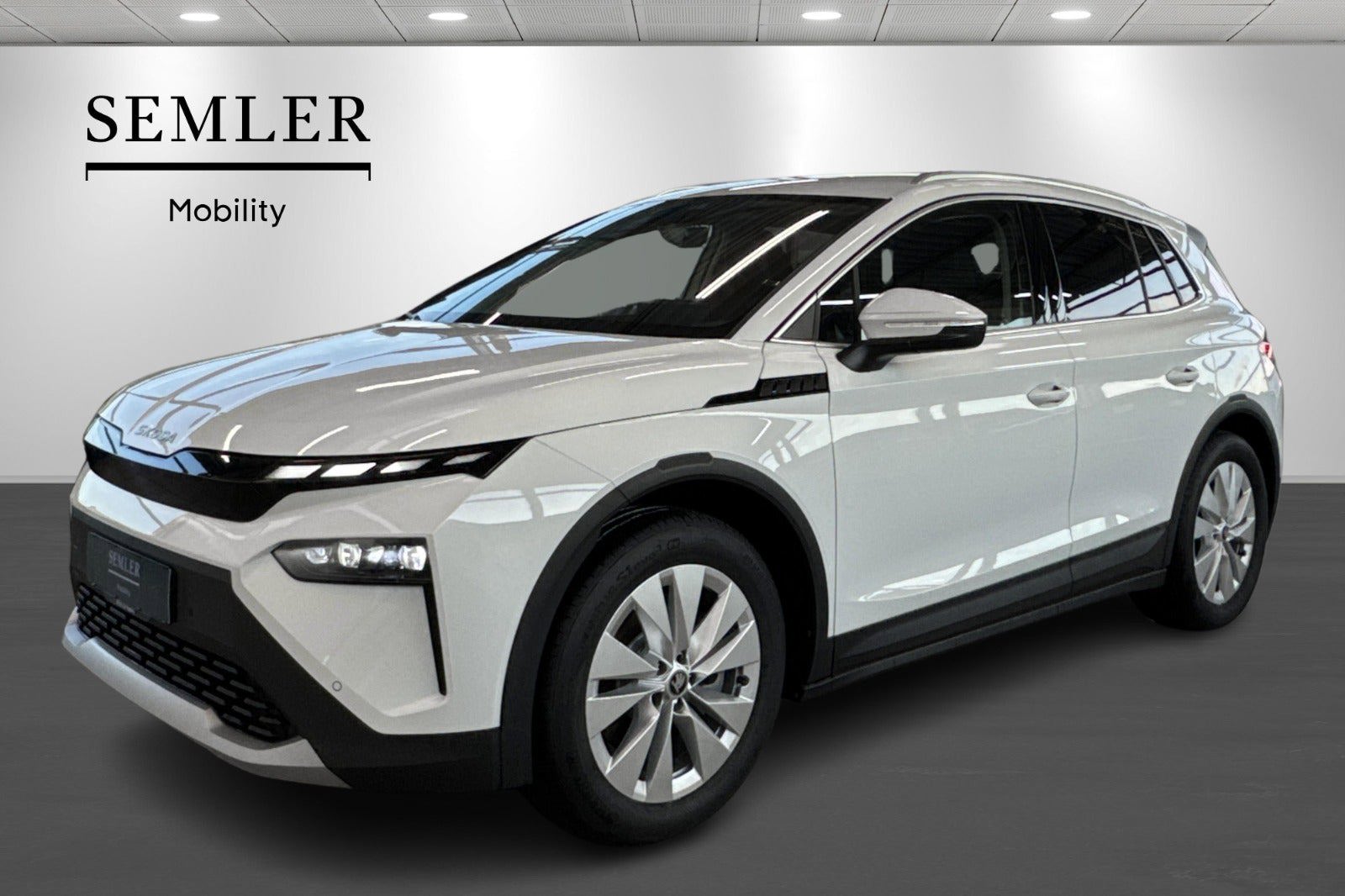 Škoda Elroq 85 iV Premium