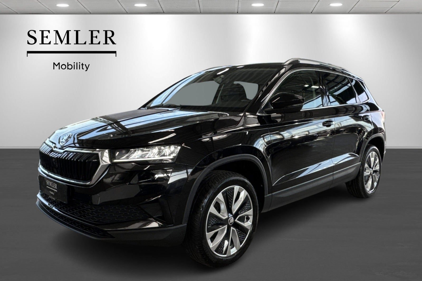 Škoda Karoq 1,0 TSi 115 Selection