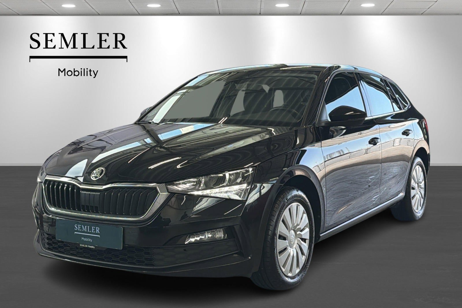 Škoda Scala 1,0 TSi 110 Tour de France DSG