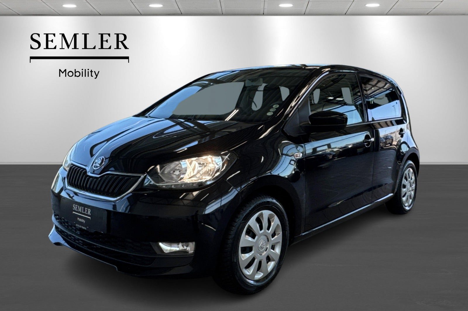 Škoda Citigo 1,0 60 Ambition aut.