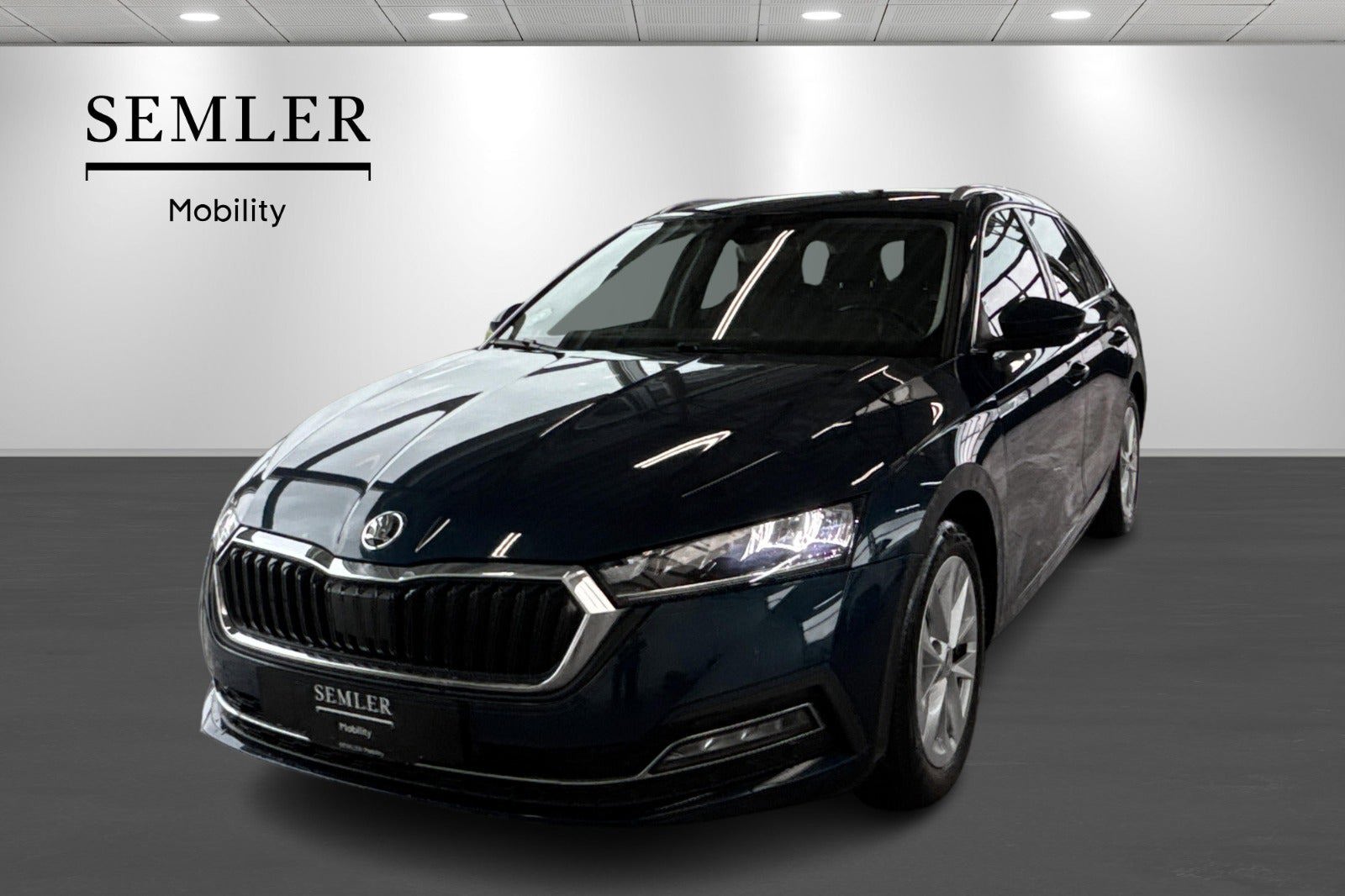 Škoda Octavia 1,5 eTSi 150 Style Combi DSG