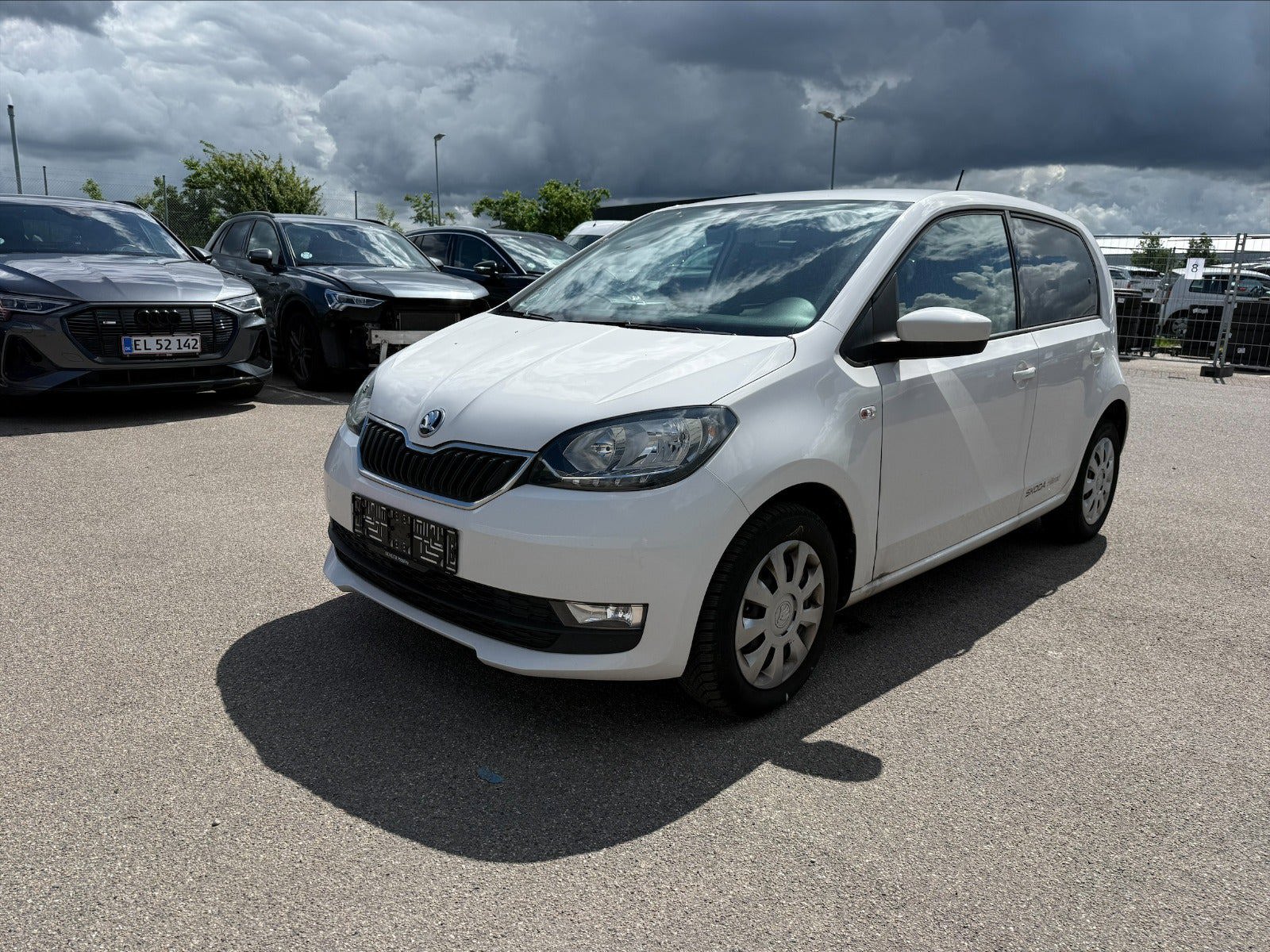 Škoda Citigo 1,0 MPi 60 Family