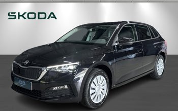 Škoda Scala 1,0 TSi 110 Life