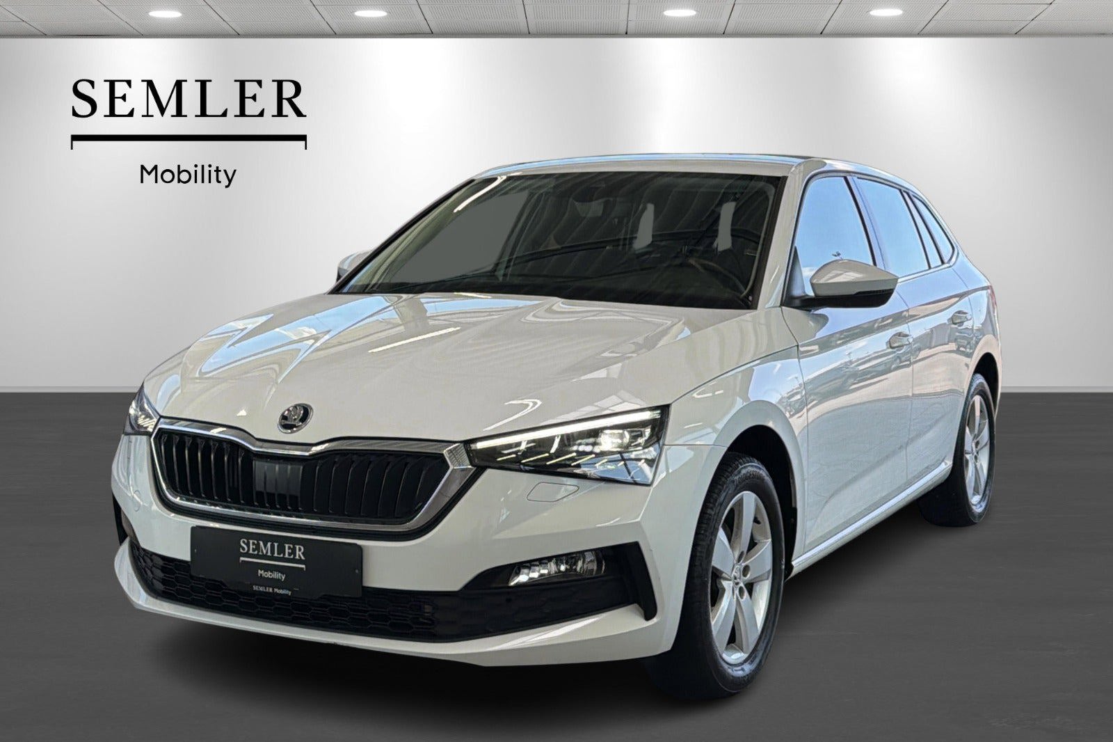 Škoda Scala 1,0 TSi 110 Style DSG