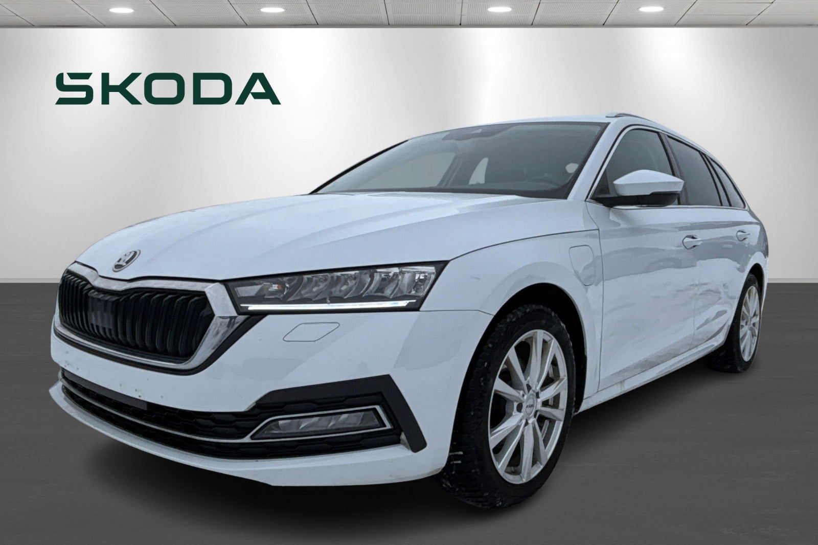 Škoda Octavia 1,4 TSi iV Combi DSG