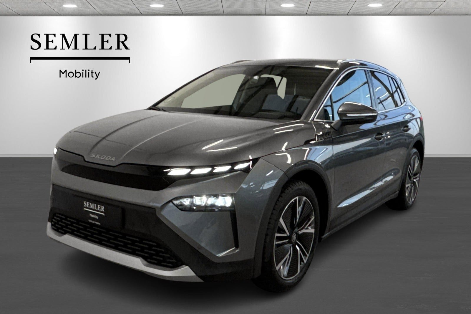 Škoda Elroq 85 iV Premium