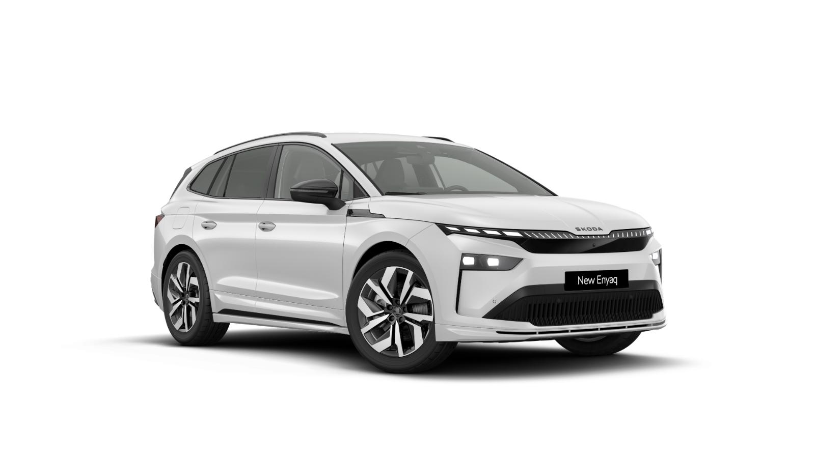 Škoda Enyaq 85 iV Sportline