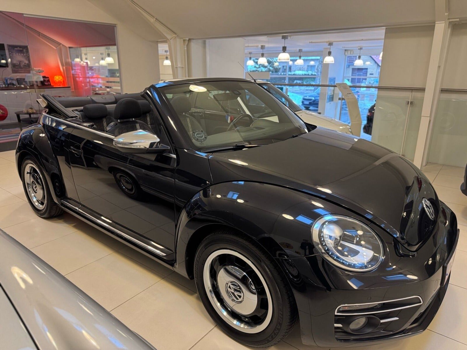 VW The Beetle 1,4 TSi 150 Life Cabriolet DSG
