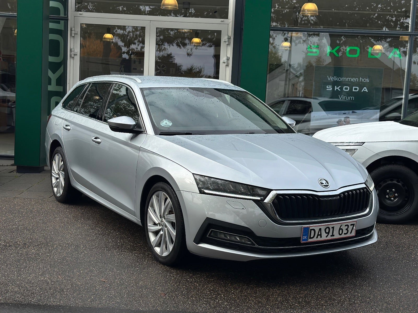 Škoda Octavia 1,4 TSi iV Plus Combi DSG