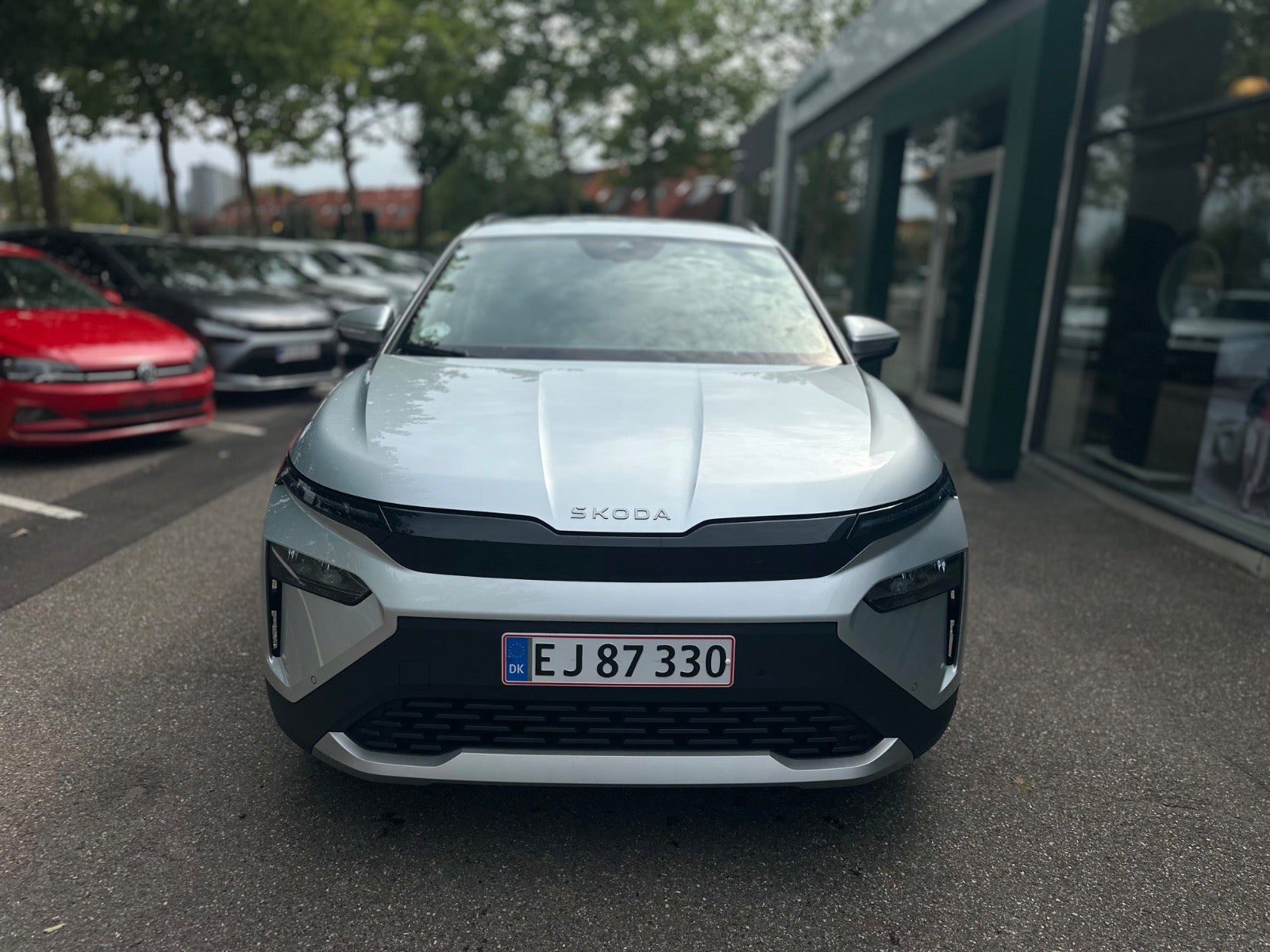 Škoda Elroq 60 iV