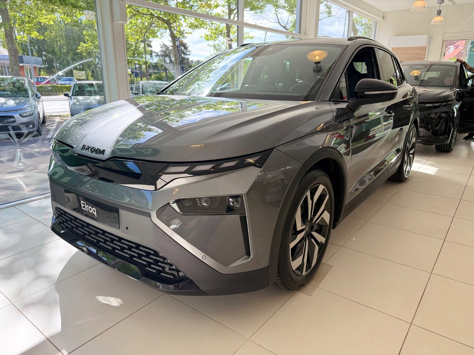 Škoda Elroq 85x iV Sportline