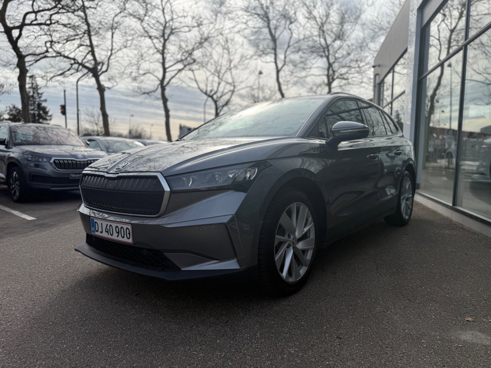 Škoda Enyaq 60 iV Plus