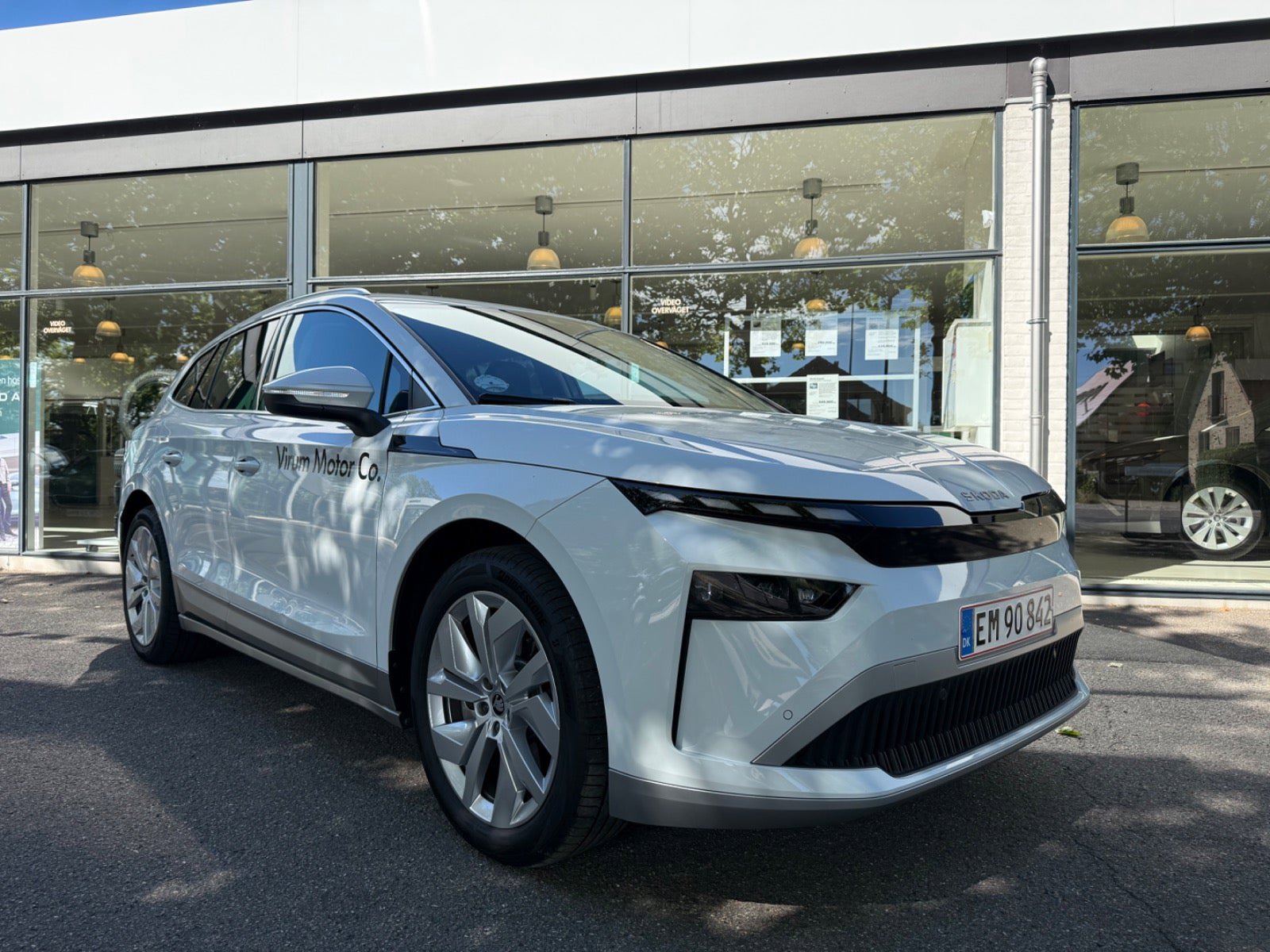 Škoda Enyaq 85 iV Premium
