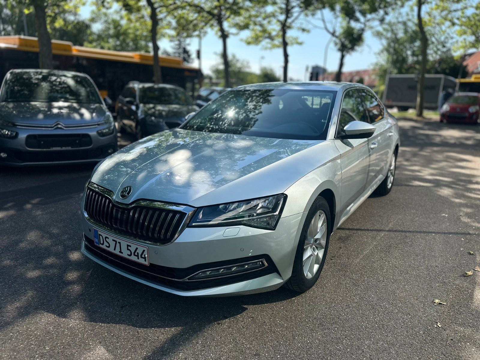 Škoda Superb 1,5 TSi 150 Style DSG