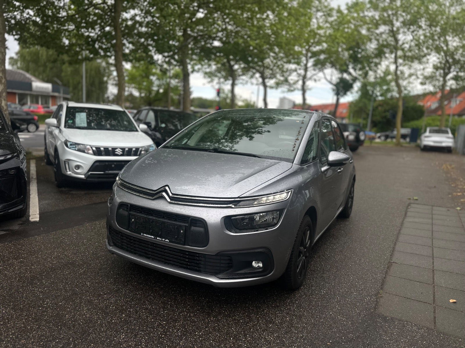 Citroën C4 SpaceTourer 1,2 PureTech 130 Iconic