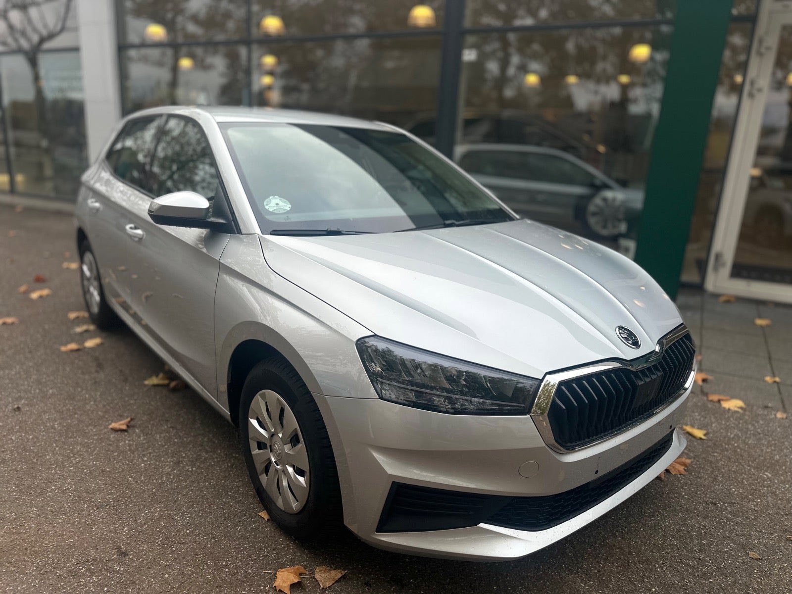 Škoda Fabia 1,0 MPi 65 Active