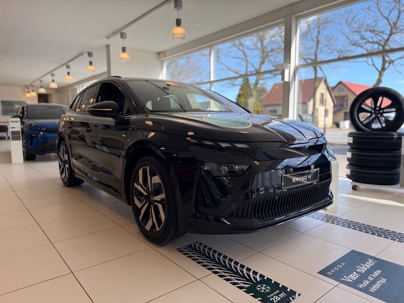 Škoda Enyaq 85 iV Sportline Advanced