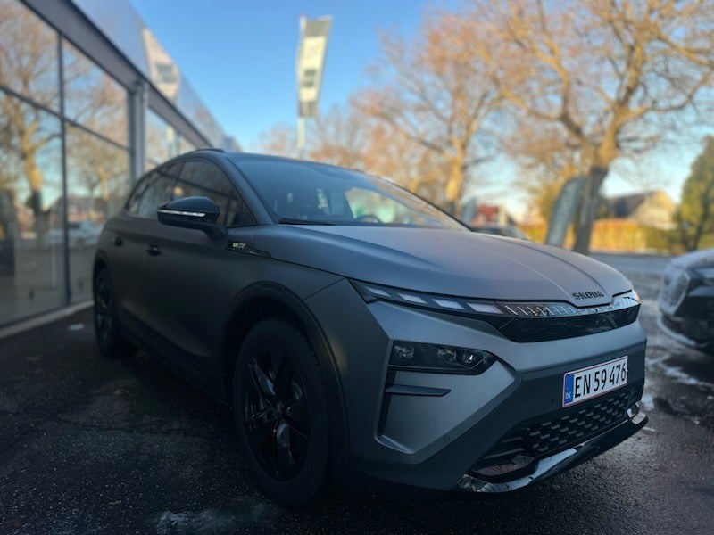 Škoda Elroq iV RS Limited