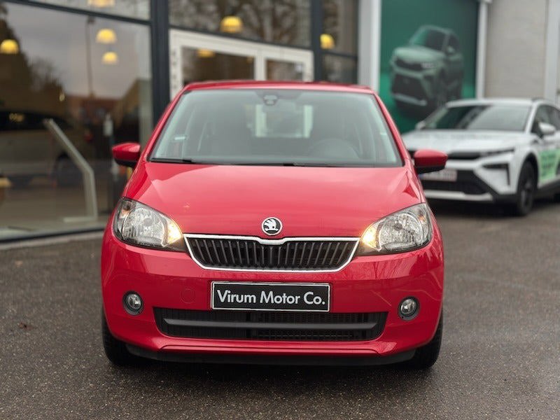 Škoda Citigo 1,0 60 Ambition aut.