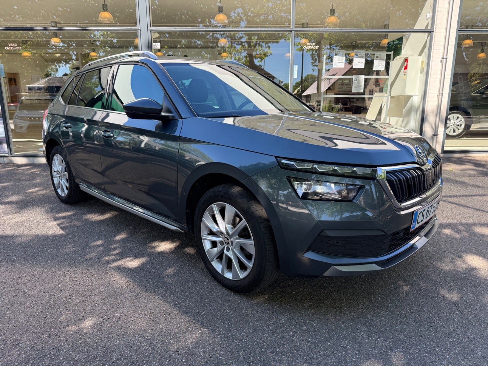 Škoda Kamiq 1,5 TSi 150 Style DSG
