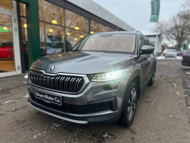 Škoda Kodiaq 1,5 TSi 150 Style DSG