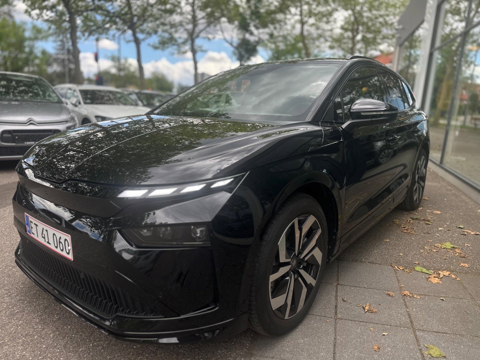 Škoda Enyaq 85 iV Sportline