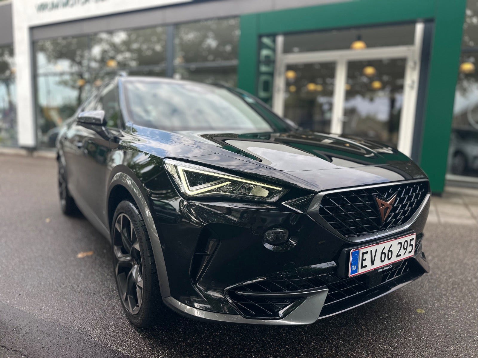 Seat Formentor 2,0 TSi 310 Cupra VZ DSG 4Drive